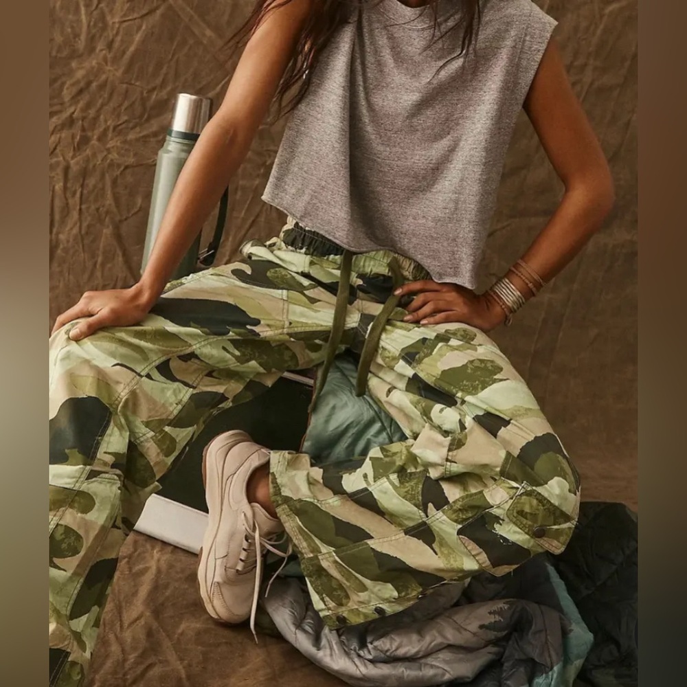 FP Movement Stadium Printed Pants